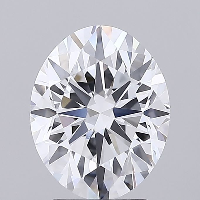 Loose Diamond - OVAL 3.26ct D VVS2: Loose Diamond - OVAL 3.26ct D VVS2 Source: This is a real non-mined Diamond that has been grown in a lab Shape: OVAL Carats: 3.26 Color: D Clarity: VVS2 Certification: IGI Video: