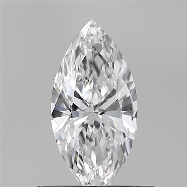 Loose Diamond - MARQUISE 0.6ct D VS1: Loose Diamond - MARQUISE 0.6ct D VS1 Source: This is a real non-mined Diamond that has been grown in a lab Shape: MARQUISE Carats: 0.6 Color: D Clarity: VS1 Certification: IGI Video:
