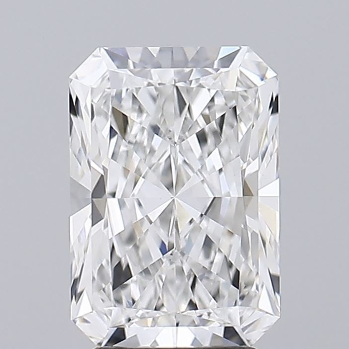 Loose Diamond - RADIANT 0.42ct D VVS2: Loose Diamond - RADIANT 0.42ct D VVS2 Source: This is a real non-mined Diamond that has been grown in a lab Shape: RADIANT Carats: 0.42 Color: D Clarity: VVS2 Certification: IGI Video: