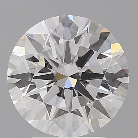 Ideal Loose Diamond - ROUND 2.6ct D VS1: Ideal Loose Diamond - ROUND 2.6ct D VS1 Source: This is a real non-mined Diamond that has been grown in a lab Shape: ROUND Carats: 2.6 Color: D Clarity: VS1 Certification: IGI Video: