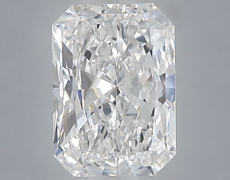 Loose Diamond - RADIANT 1.02ct E VS1: Loose Diamond - RADIANT 1.02ct E VS1 Source: This is a real non-mined Diamond that has been grown in a lab Shape: RADIANT Carats: 1.02 Color: E Clarity: VS1 Certification: IGI Video: