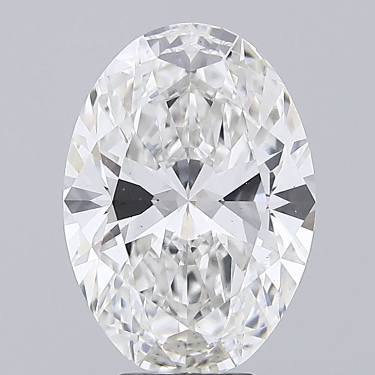 Loose Diamond - OVAL 5.42ct F VS1: Loose Diamond - OVAL 5.42ct F VS1 Source: This is a real non-mined Diamond that has been grown in a lab Shape: OVAL Carats: 5.42 Color: F Clarity: VS1 Certification: IGI Video: