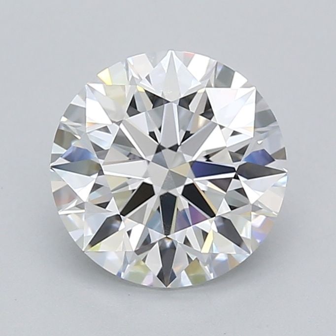 Loose Diamond - ROUND 2.73ct D VVS1: Loose Diamond - ROUND 2.73ct D VVS1 Source: This is a real non-mined Diamond that has been grown in a lab Shape: ROUND Carats: 2.73 Color: D Clarity: VVS1 Certification: GCAL Video: