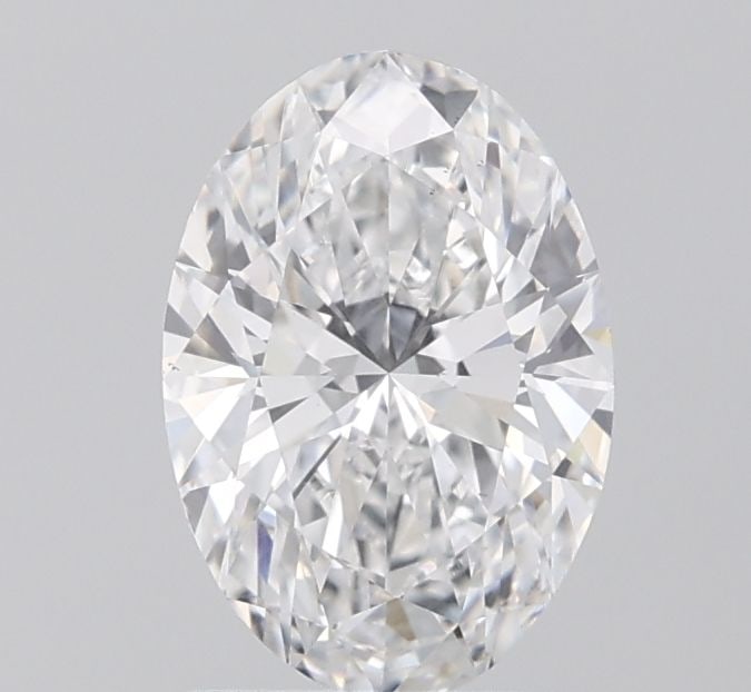 Loose Diamond - OVAL 1.57ct D VS1: Loose Diamond - OVAL 1.57ct D VS1 Source: This is a real non-mined Diamond that has been grown in a lab Shape: OVAL Carats: 1.57 Color: D Clarity: VS1 Certification: IGI Video: