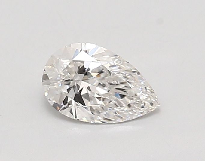 Loose Diamond - PEAR 0.86ct E VVS2: Loose Diamond - PEAR 0.86ct E VVS2 Source: This is a real non-mined Diamond that has been grown in a lab Shape: PEAR Carats: 0.86 Color: E Clarity: VVS2 Certification: IGI Video: