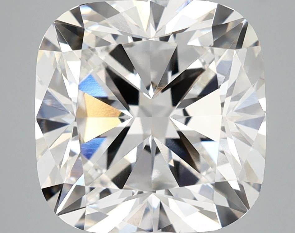 Loose Diamond - CUSHION BRILLIANT 5.56ct F VS1: Loose Diamond - CUSHION BRILLIANT 5.56ct F VS1 Source: This is a real non-mined Diamond that has been grown in a lab Shape: CUSHION BRILLIANT Carats: 5.56 Color: F Clarity: VS1 Certification: IGI Vide