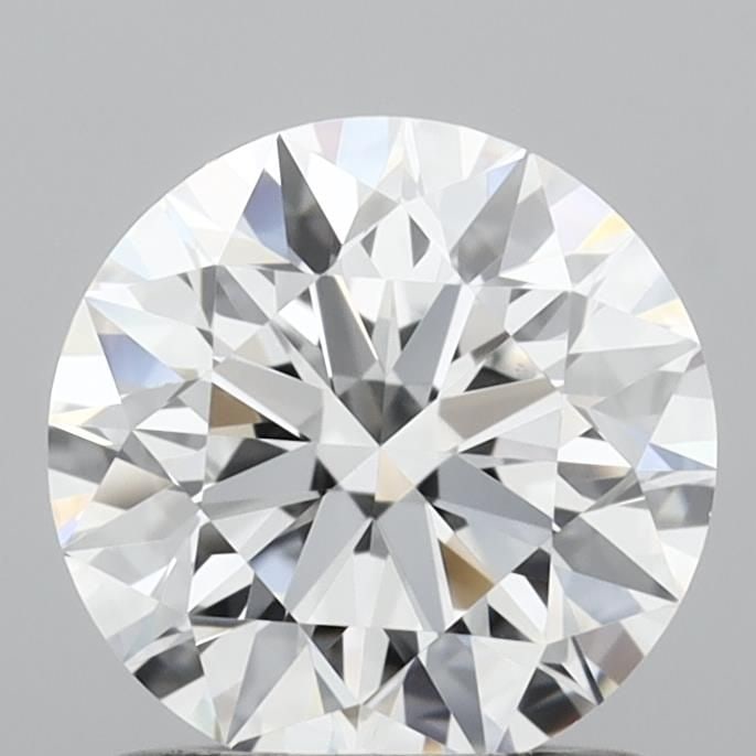 Ideal Loose Diamond - ROUND 1.08ct D VVS2: Ideal Loose Diamond - ROUND 1.08ct D VVS2 Source: This is a real non-mined Diamond that has been grown in a lab Shape: ROUND Carats: 1.08 Color: D Clarity: VVS2 Certification: IGI Video: