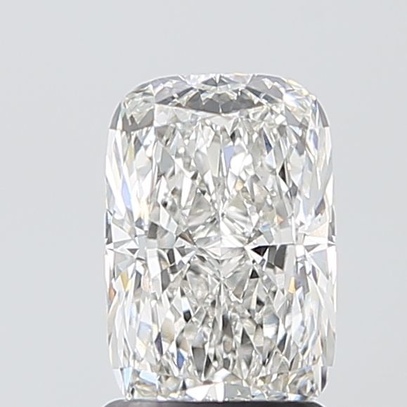 Loose Diamond - CUSHION MODIFIED 1.6ct E VVS2: Loose Diamond - CUSHION MODIFIED 1.6ct E VVS2 Source: This is a real non-mined Diamond that has been grown in a lab Shape: CUSHION MODIFIED Carats: 1.6 Color: E Clarity: VVS2 Certification: IGI The Di