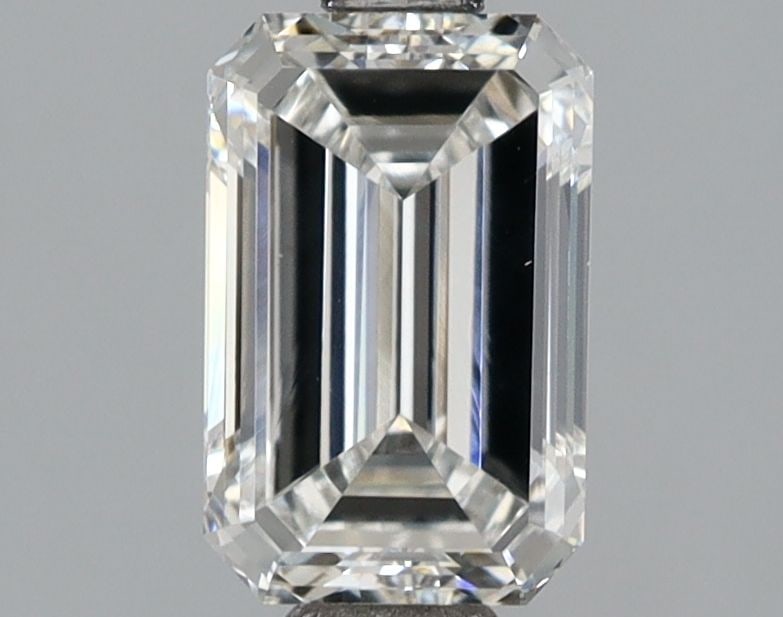 Loose Diamond - EMERALD 1.48ct F VS1: Loose Diamond - EMERALD 1.48ct F VS1 Source: This is a real non-mined Diamond that has been grown in a lab Shape: EMERALD Carats: 1.48 Color: F Clarity: VS1 Certification: IGI Video:
