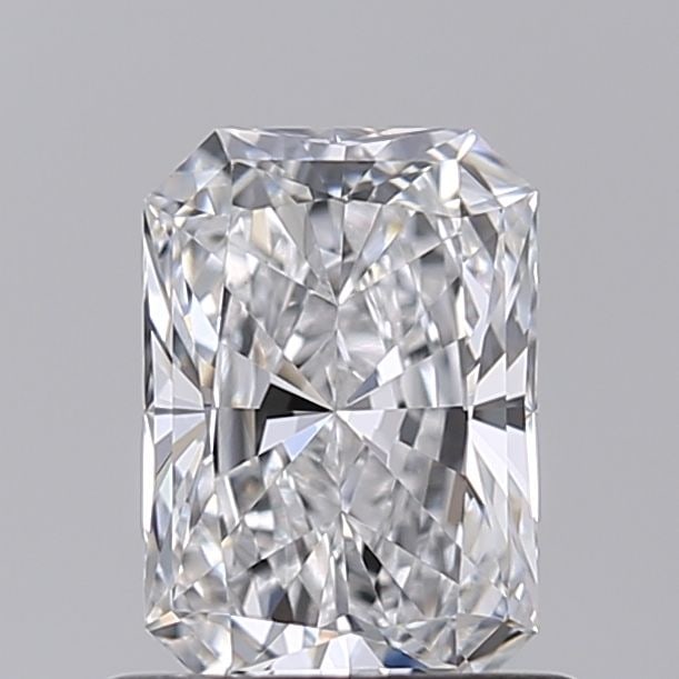 Loose Diamond - RADIANT 0.72ct D VS1: Loose Diamond - RADIANT 0.72ct D VS1 Source: This is a real non-mined Diamond that has been grown in a lab Shape: RADIANT Carats: 0.72 Color: D Clarity: VS1 Certification: NONE Video: