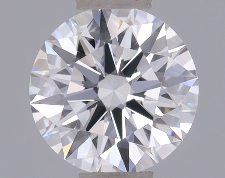 Ideal Loose Diamond - ROUND 0.55ct D VS1: Ideal Loose Diamond - ROUND 0.55ct D VS1 Source: This is a real non-mined Diamond that has been grown in a lab Shape: ROUND Carats: 0.55 Color: D Clarity: VS1 Certification: IGI Video: