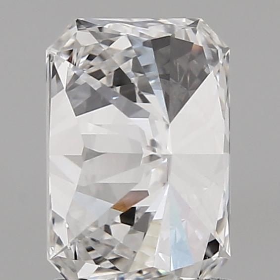 Loose Diamond - RADIANT 1.59ct E VS1: Loose Diamond - RADIANT 1.59ct E VS1 Source: This is a real non-mined Diamond that has been grown in a lab Shape: RADIANT Carats: 1.59 Color: E Clarity: VS1 Certification: IGI Video: