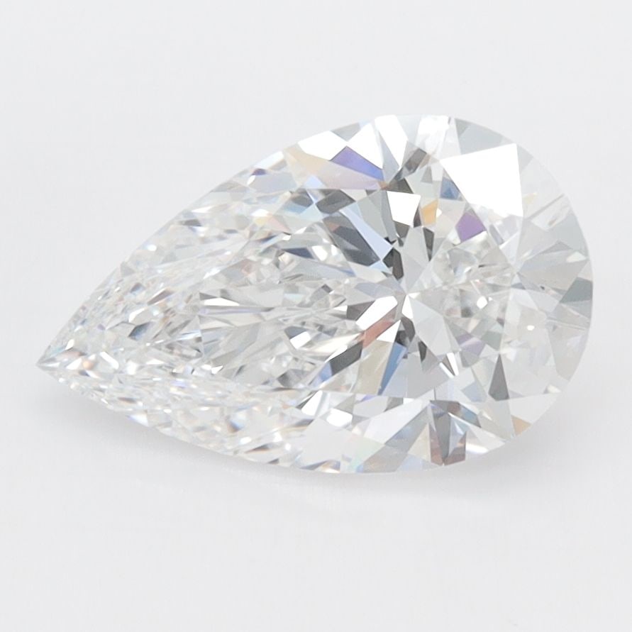 Loose Diamond - PEAR 1.87ct E VVS1: Loose Diamond - PEAR 1.87ct E VVS1 Source: This is a real non-mined Diamond that has been grown in a lab Shape: PEAR Carats: 1.87 Color: E Clarity: VVS1 Certification: IGI Video: