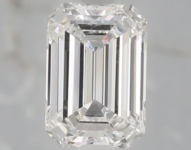 Loose Diamond - EMERALD 1.09ct E VVS2: Loose Diamond - EMERALD 1.09ct E VVS2 Source: This is a real non-mined Diamond that has been grown in a lab Shape: EMERALD Carats: 1.09 Color: E Clarity: VVS2 Certification: NONE Video: