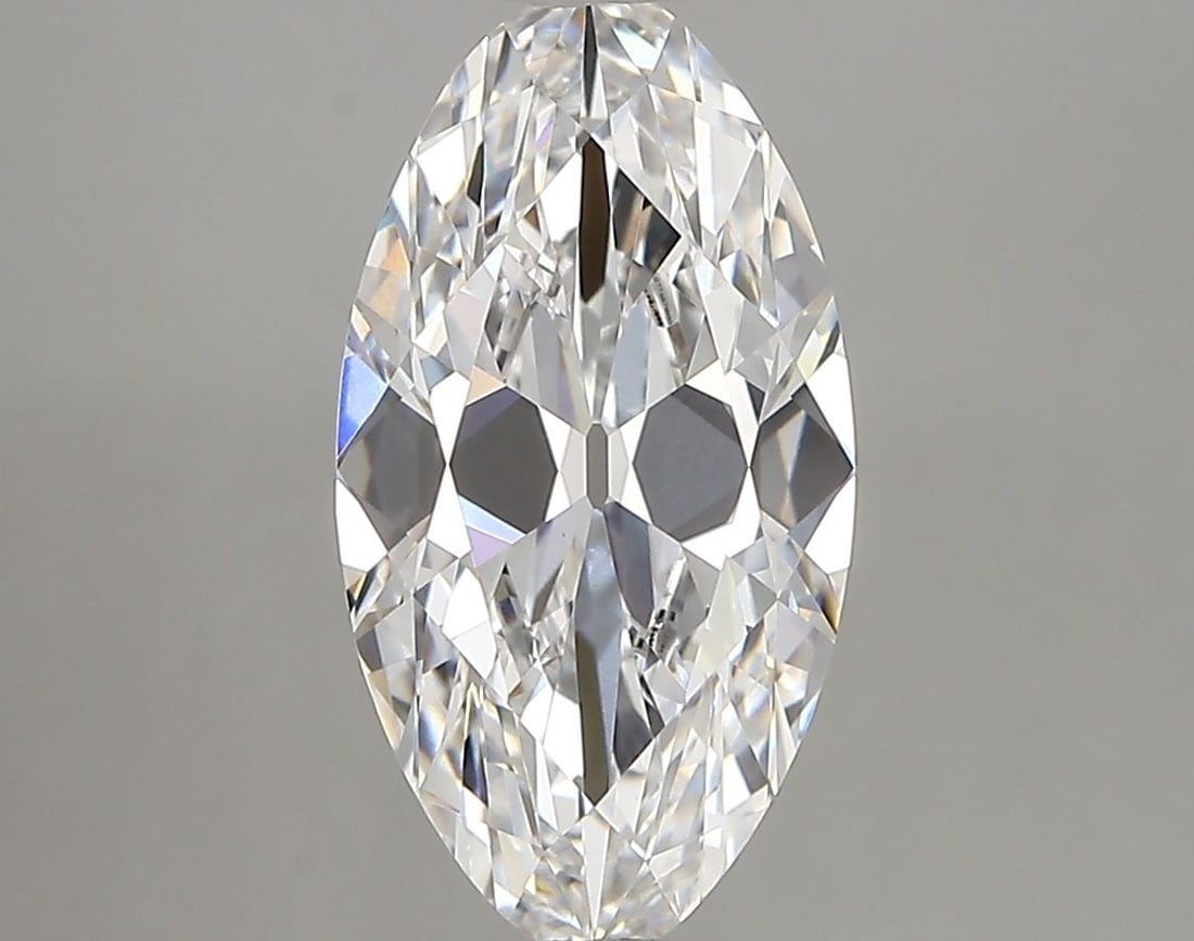 Loose Diamond - OVAL 2.8ct D VVS2: Loose Diamond - OVAL 2.8ct D VVS2 Source: This is a real non-mined Diamond that has been grown in a lab Shape: OVAL Carats: 2.8 Color: D Clarity: VVS2 Certification: IGI Video: