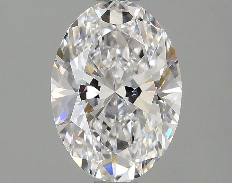 Loose Diamond - OVAL 1.41ct D VVS2: Loose Diamond - OVAL 1.41ct D VVS2 Source: This is a real non-mined Diamond that has been grown in a lab Shape: OVAL Carats: 1.41 Color: D Clarity: VVS2 Certification: IGI Video: Video Link The