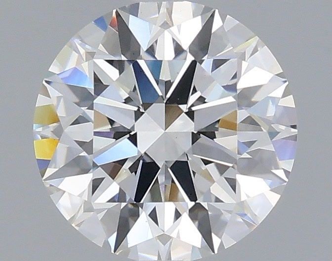 Ideal Loose Diamond - ROUND 2.05ct F VS1: Ideal Loose Diamond - ROUND 2.05ct F VS1 Source: This is a real non-mined Diamond that has been grown in a lab Shape: ROUND Carats: 2.05 Color: F Clarity: VS1 Certification: IGI Video: