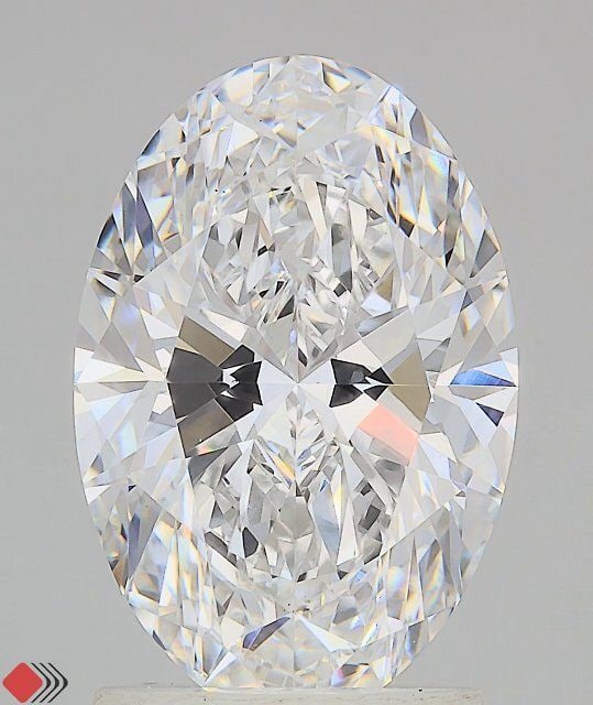 Loose Diamond - OVAL 2.09ct D VS1: Loose Diamond - OVAL 2.09ct D VS1 Source: This is a real non-mined Diamond that has been grown in a lab Shape: OVAL Carats: 2.09 Color: D Clarity: VS1 Certification: IGI Video: