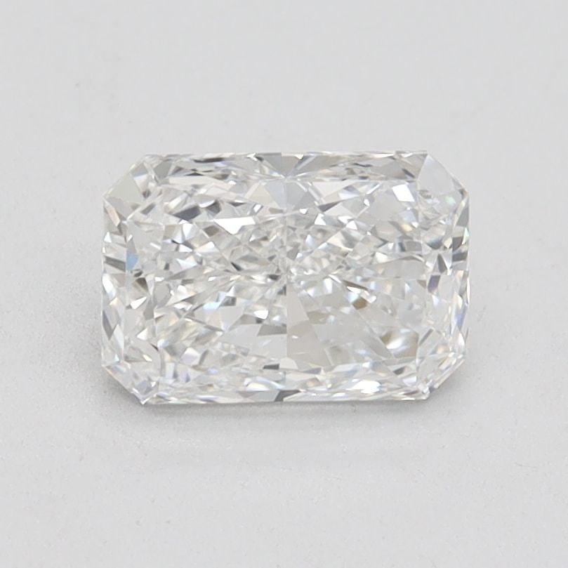 Loose Diamond - RADIANT 1.0ct F VVS2: Loose Diamond - RADIANT 1.0ct F VVS2 Source: This is a real non-mined Diamond that has been grown in a lab Shape: RADIANT Carats: 1.0 Color: F Clarity: VVS2 Certification: IGI Video: Video Link The