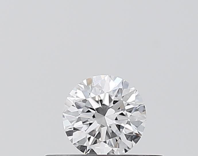 Ideal Loose Diamond - ROUND 0.27ct E VS2: Ideal Loose Diamond - ROUND 0.27ct E VS2 Source: This is a real non-mined Diamond that has been grown in a lab Shape: ROUND Carats: 0.27 Color: E Clarity: VS2 Certification: IGI Video: