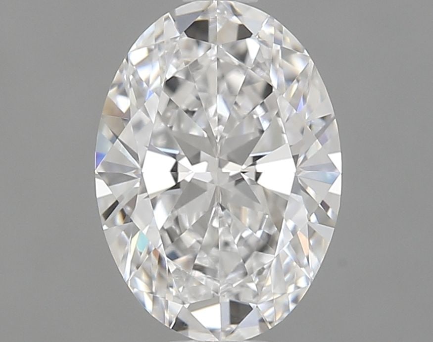Loose Diamond - OVAL 0.95ct D VVS1: Loose Diamond - OVAL 0.95ct D VVS1 Source: This is a real non-mined Diamond that has been grown in a lab Shape: OVAL Carats: 0.95 Color: D Clarity: VVS1 Certification: IGI The Diamond Depot Guarantee: