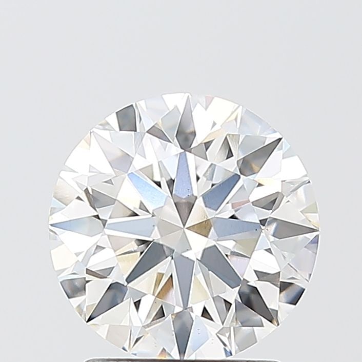 Ideal Loose Diamond - ROUND 2.02ct F VS1: Ideal Loose Diamond - ROUND 2.02ct F VS1 Source: This is a real non-mined Diamond that has been grown in a lab Shape: ROUND Carats: 2.02 Color: F Clarity: VS1 Certification: IGI Video: