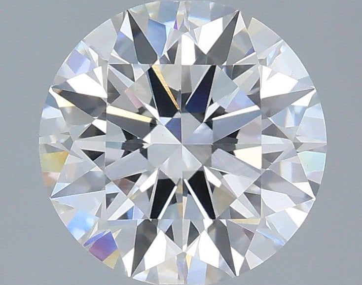 Ideal Loose Diamond - ROUND 1.95ct D VS1: Ideal Loose Diamond - ROUND 1.95ct D VS1 Source: This is a real non-mined Diamond that has been grown in a lab Shape: ROUND Carats: 1.95 Color: D Clarity: VS1 Certification: IGI Video: