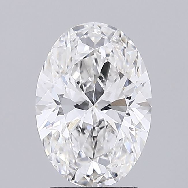 Loose Diamond - OVAL 2.09ct F VVS2: Loose Diamond - OVAL 2.09ct F VVS2 Source: This is a real non-mined Diamond that has been grown in a lab Shape: OVAL Carats: 2.09 Color: F Clarity: VVS2 Certification: IGI Video: