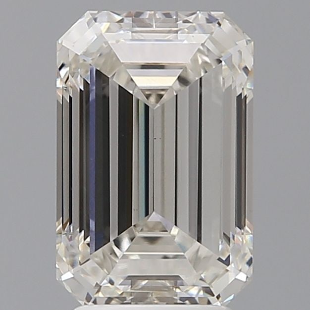 Loose Diamond - EMERALD 3.59ct G VS1: Loose Diamond - EMERALD 3.59ct G VS1 Source: This is a real non-mined Diamond that has been grown in a lab Shape: EMERALD Carats: 3.59 Color: G Clarity: VS1 Certification: IGI Video: