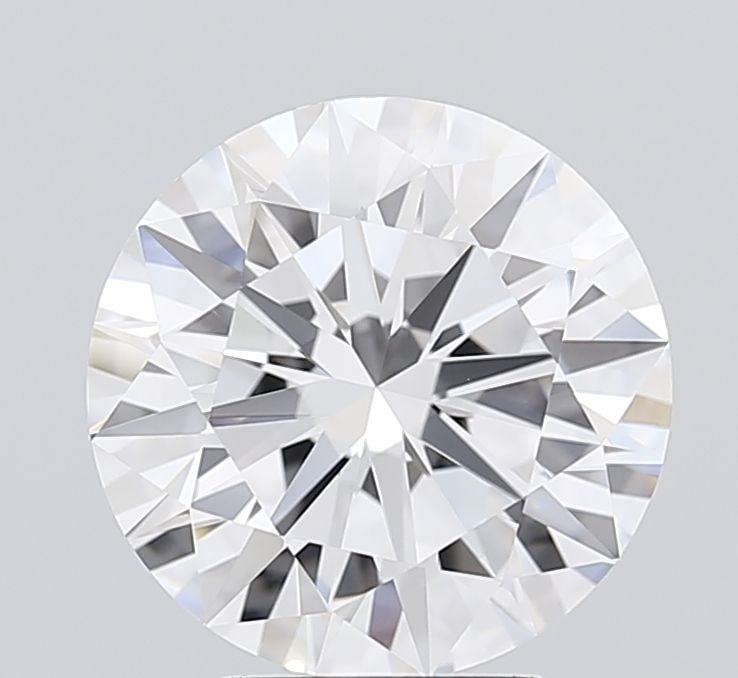 Loose Diamond - ROUND 3.53ct D VVS1: Loose Diamond - ROUND 3.53ct D VVS1 Source: This is a real non-mined Diamond that has been grown in a lab Shape: ROUND Carats: 3.53 Color: D Clarity: VVS1 Certification: IGI Video:
