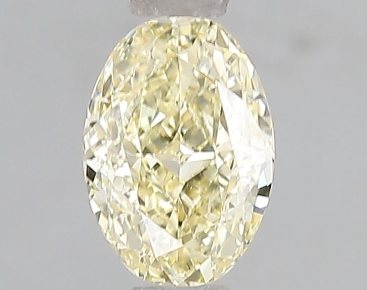Loose Diamond - OVAL 1.01ct Fancy Intense Yellow VS2: Loose Diamond - OVAL 1.01ct Fancy Intense Yellow VS2 Source: This is a real non-mined Diamond that has been grown in a lab Shape: OVAL Carats: 1.01 Color: Fancy Intense Yellow Certification: IGI