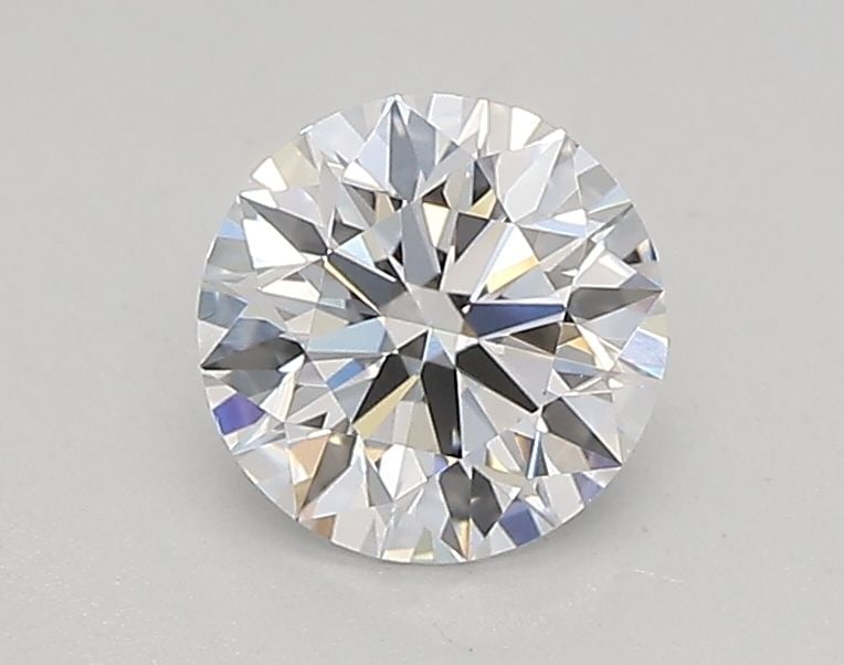 Ideal Loose Diamond - ROUND 0.59ct D VVS2: Ideal Loose Diamond - ROUND 0.59ct D VVS2 Source: This is a real non-mined Diamond that has been grown in a lab Shape: ROUND Carats: 0.59 Color: D Clarity: VVS2 Certification: IGI Video: