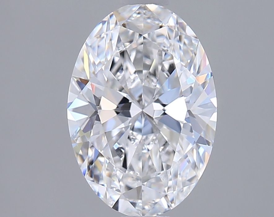 Loose Diamond - OVAL 1.51ct D VS1: Loose Diamond - OVAL 1.51ct D VS1 Source: This is a real non-mined Diamond that has been grown in a lab Shape: OVAL Carats: 1.51 Color: D Clarity: VS1 Certification: IGI Video: