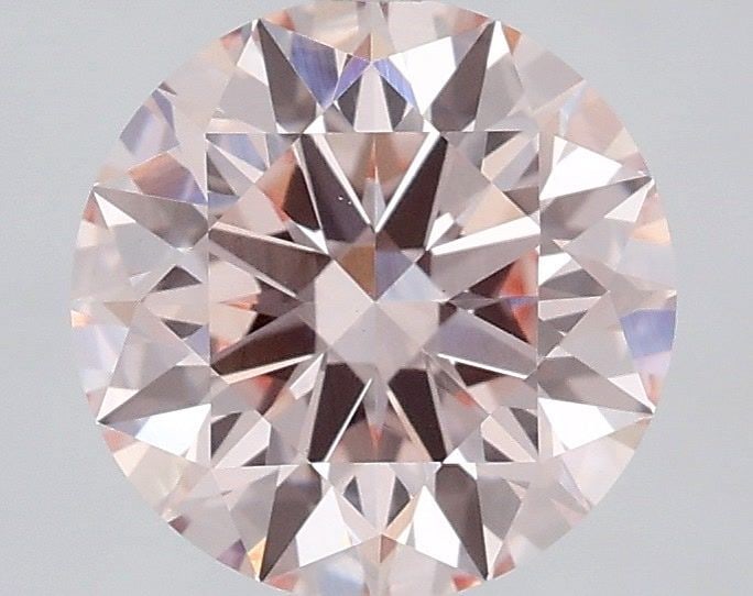 Ideal Loose Diamond - ROUND 2.12ct Fancy Intense Pink VVS2: Ideal Loose Diamond - ROUND 2.12ct Fancy Intense Pink VVS2 Source: This is a real non-mined Diamond that has been grown in a lab Shape: ROUND Carats: 2.12 Color: Fancy Intense Pink Certification: IGI 