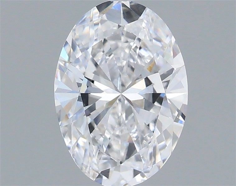 Loose Diamond - OVAL 1.0ct D VVS2: Loose Diamond - OVAL 1.0ct D VVS2 Source: This is a real non-mined Diamond that has been grown in a lab Shape: OVAL Carats: 1.0 Color: D Clarity: VVS2 Certification: IGI Video:
