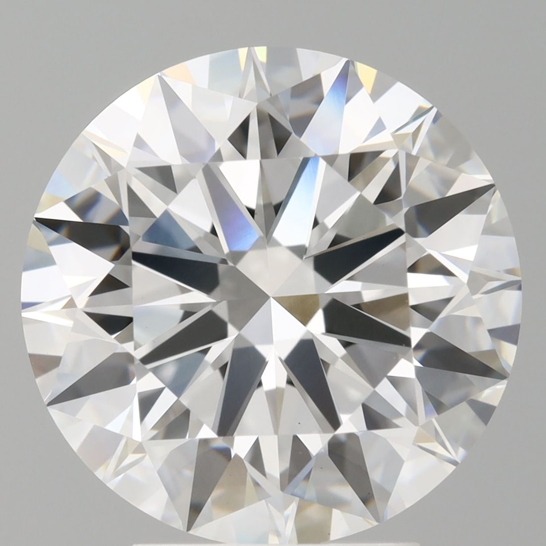 Ideal Loose Diamond - ROUND 4.09ct E VVS2: Ideal Loose Diamond - ROUND 4.09ct E VVS2 Source: This is a real non-mined Diamond that has been grown in a lab Shape: ROUND Carats: 4.09 Color: E Clarity: VVS2 Certification: IGI Video: