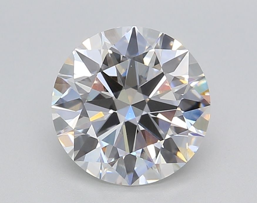 Loose Diamond - ROUND 2.04ct D VS2: Loose Diamond - ROUND 2.04ct D VS2 Source: This is a real non-mined Diamond that has been grown in a lab Shape: ROUND Carats: 2.04 Color: D Clarity: VS2 Certification: NONE The Diamond Depot