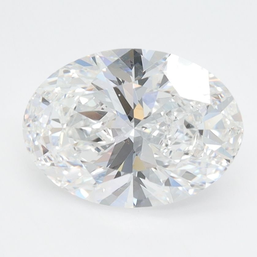 Loose Diamond - OVAL 2.05ct D VVS1: Loose Diamond - OVAL 2.05ct D VVS1 Source: This is a real non-mined Diamond that has been grown in a lab Shape: OVAL Carats: 2.05 Color: D Clarity: VVS1 Certification: GIA Video: Video Link The
