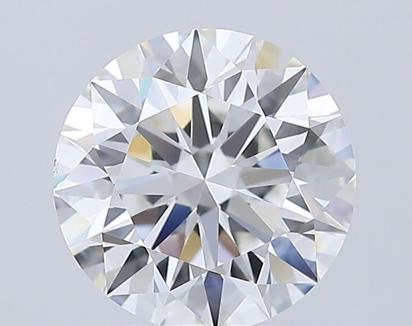 Ideal Loose Diamond - ROUND 3.02ct G VS1: Ideal Loose Diamond - ROUND 3.02ct G VS1 Source: This is a real non-mined Diamond that has been grown in a lab Shape: ROUND Carats: 3.02 Color: G Clarity: VS1 Certification: IGI Video: