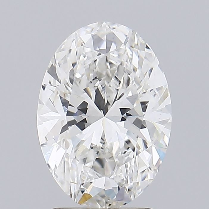Loose Diamond - OVAL 2.14ct G VS1: Loose Diamond - OVAL 2.14ct G VS1 Source: This is a real non-mined Diamond that has been grown in a lab Shape: OVAL Carats: 2.14 Color: G Clarity: VS1 Certification: IGI Video: