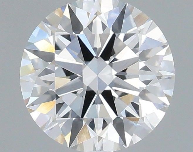 Ideal Loose Diamond - ROUND 1.05ct F VVS2: Ideal Loose Diamond - ROUND 1.05ct F VVS2 Source: This is a real non-mined Diamond that has been grown in a lab Shape: ROUND Carats: 1.05 Color: F Clarity: VVS2 Certification: IGI Video: