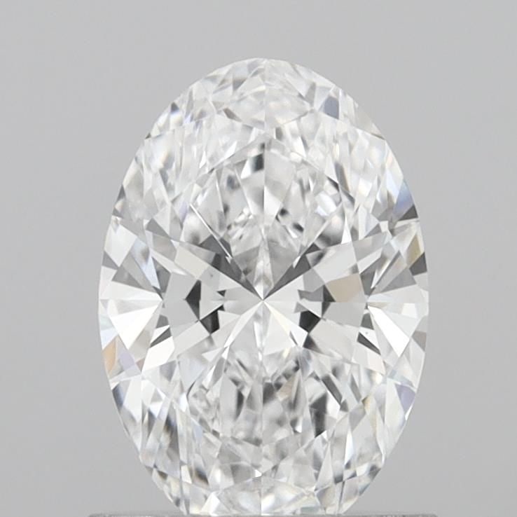 Loose Diamond - OVAL 1.03ct D VVS2: Loose Diamond - OVAL 1.03ct D VVS2 Source: This is a real non-mined Diamond that has been grown in a lab Shape: OVAL Carats: 1.03 Color: D Clarity: VVS2 Certification: IGI Video: