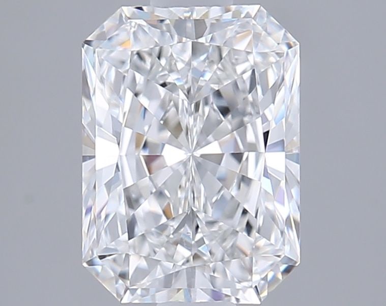 Loose Diamond - RADIANT 1.52ct D VVS2: Loose Diamond - RADIANT 1.52ct D VVS2 Source: This is a real non-mined Diamond that has been grown in a lab Shape: RADIANT Carats: 1.52 Color: D Clarity: VVS2 Certification: IGI Video: