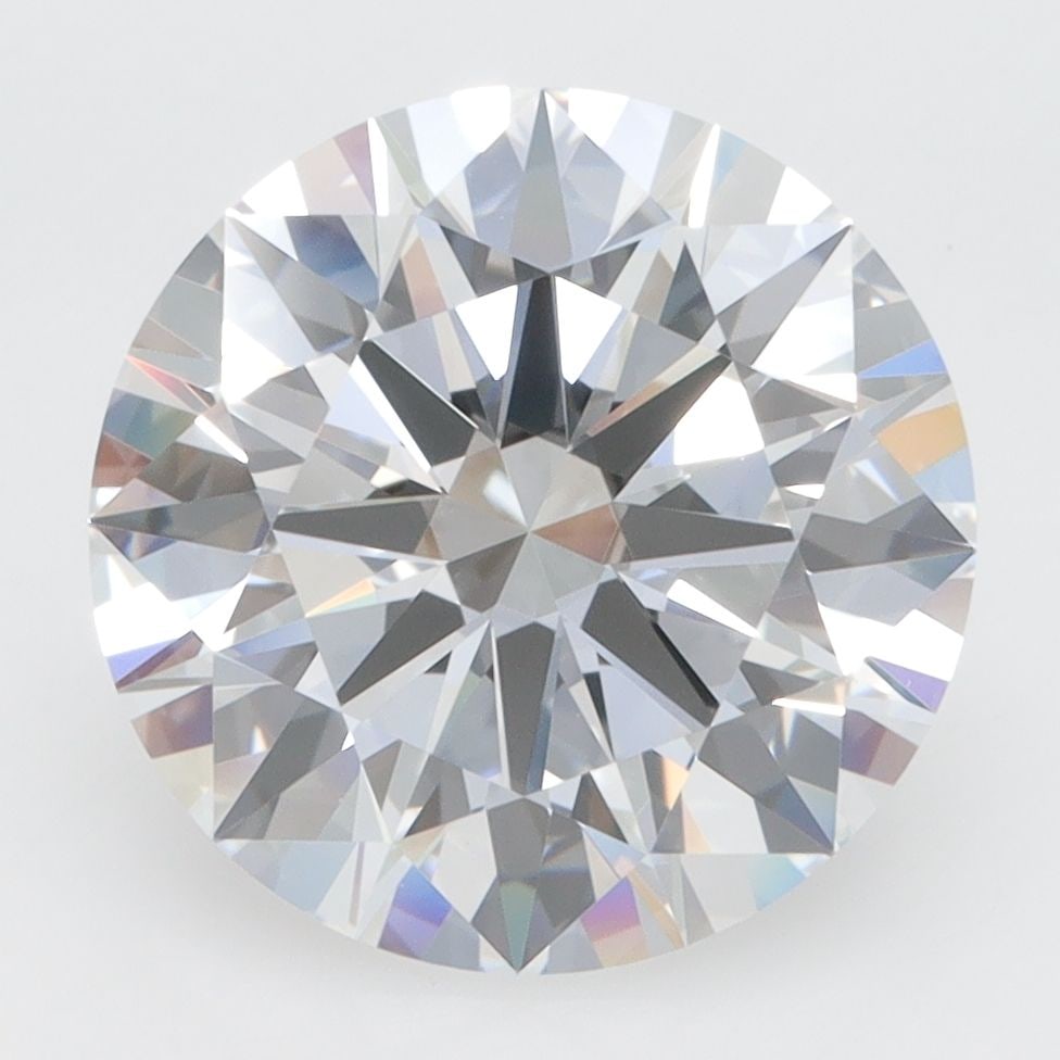 Loose Diamond - ROUND 5.01ct D VVS1: Loose Diamond - ROUND 5.01ct D VVS1 Source: This is a real non-mined Diamond that has been grown in a lab Shape: ROUND Carats: 5.01 Color: D Clarity: VVS1 Certification: GIA Video: