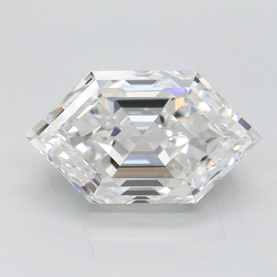 Loose Diamond - HEXAGONAL 1.62ct D FL (1 of 1)