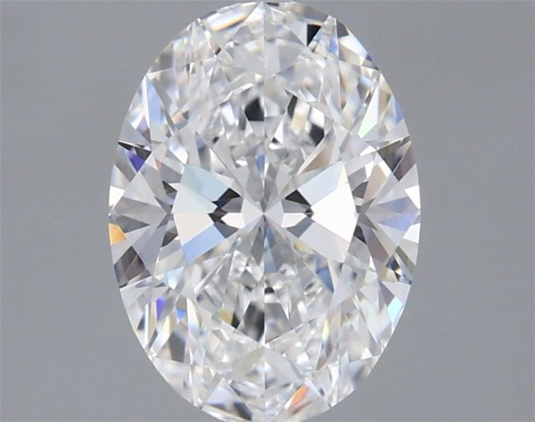 Loose Diamond - OVAL 1.58ct D VVS1: Loose Diamond - OVAL 1.58ct D VVS1 Source: This is a real non-mined Diamond that has been grown in a lab Shape: OVAL Carats: 1.58 Color: D Clarity: VVS1 Certification: IGI The Diamond Depot Guarantee: