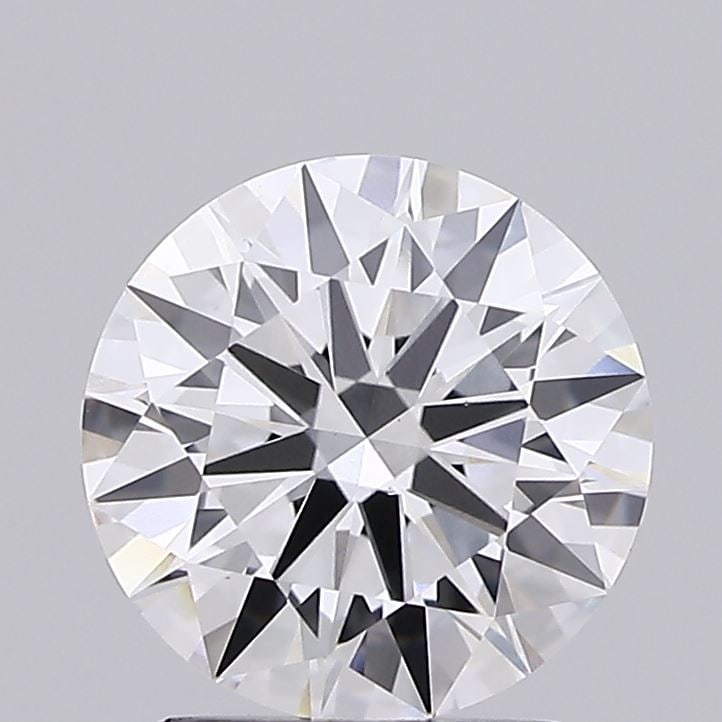 Ideal Loose Diamond - ROUND 2.03ct D VS1: Ideal Loose Diamond - ROUND 2.03ct D VS1 Source: This is a real non-mined Diamond that has been grown in a lab Shape: ROUND Carats: 2.03 Color: D Clarity: VS1 Certification: IGI Video: