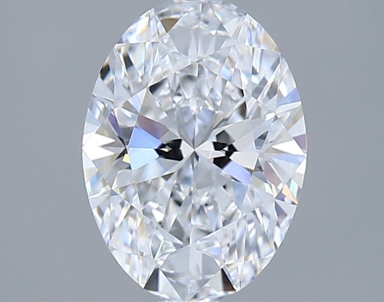 Loose Diamond - OVAL 1.54ct D VVS1: Loose Diamond - OVAL 1.54ct D VVS1 Source: This is a real non-mined Diamond that has been grown in a lab Shape: OVAL Carats: 1.54 Color: D Clarity: VVS1 Certification: IGI Video: