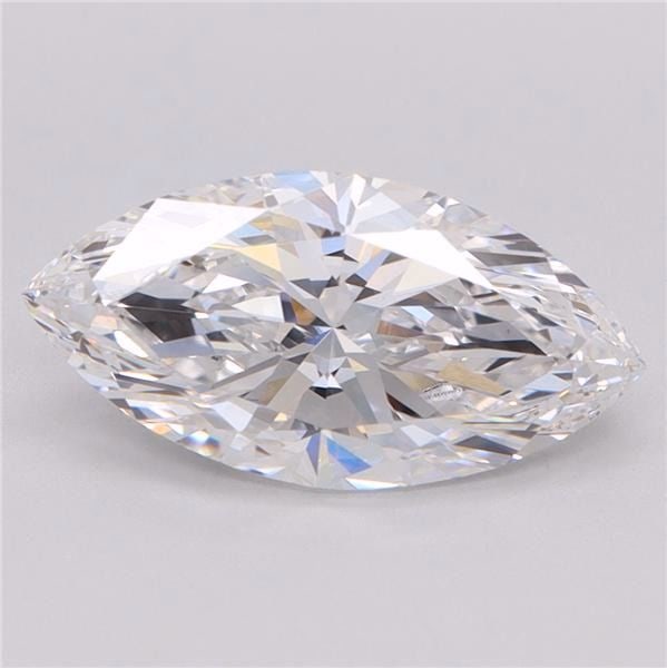 Loose Diamond - MARQUISE 1.04ct D VVS1: Loose Diamond - MARQUISE 1.04ct D VVS1 Source: This is a real non-mined Diamond that has been grown in a lab Shape: MARQUISE Carats: 1.04 Color: D Clarity: VVS1 Certification: IGI Video: