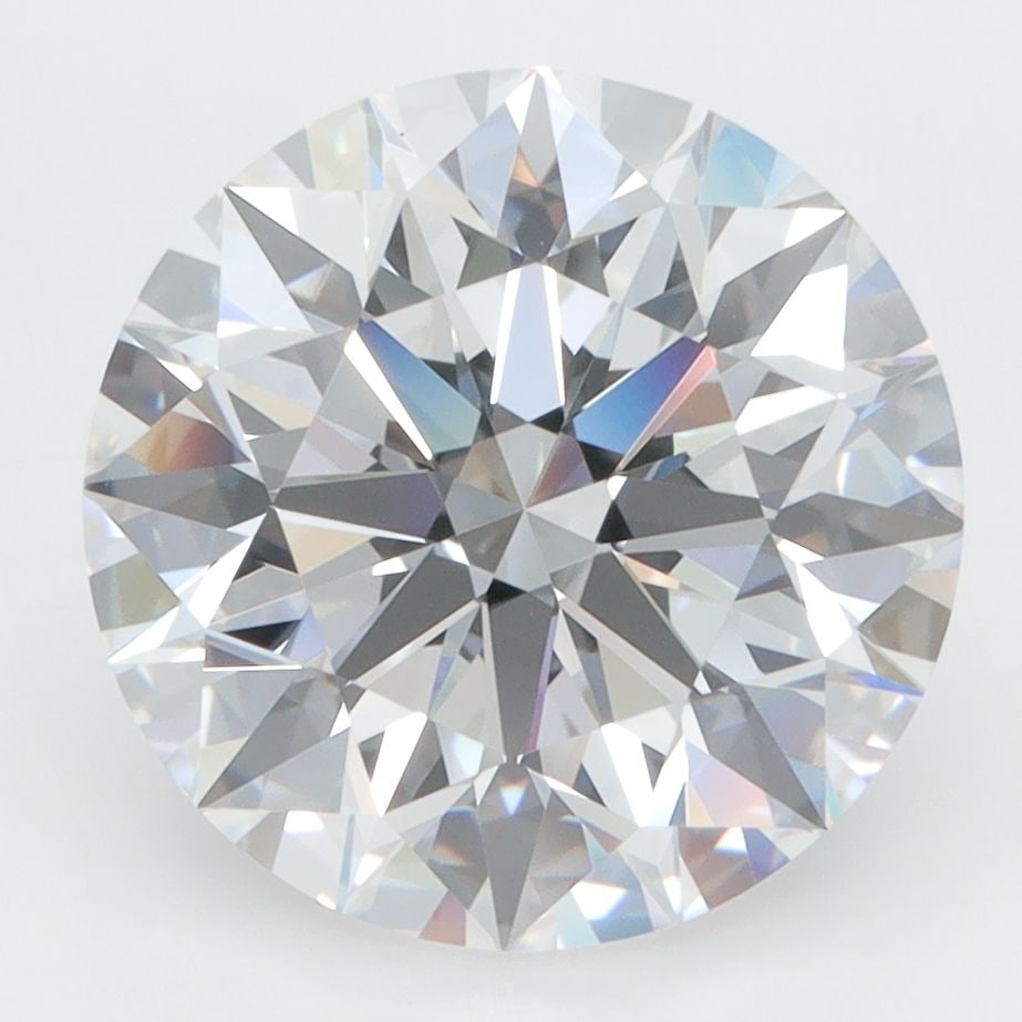 Loose Diamond - ROUND 5.02ct D VVS1: Loose Diamond - ROUND 5.02ct D VVS1 Source: This is a real non-mined Diamond that has been grown in a lab Shape: ROUND Carats: 5.02 Color: D Clarity: VVS1 Certification: GIA Video: